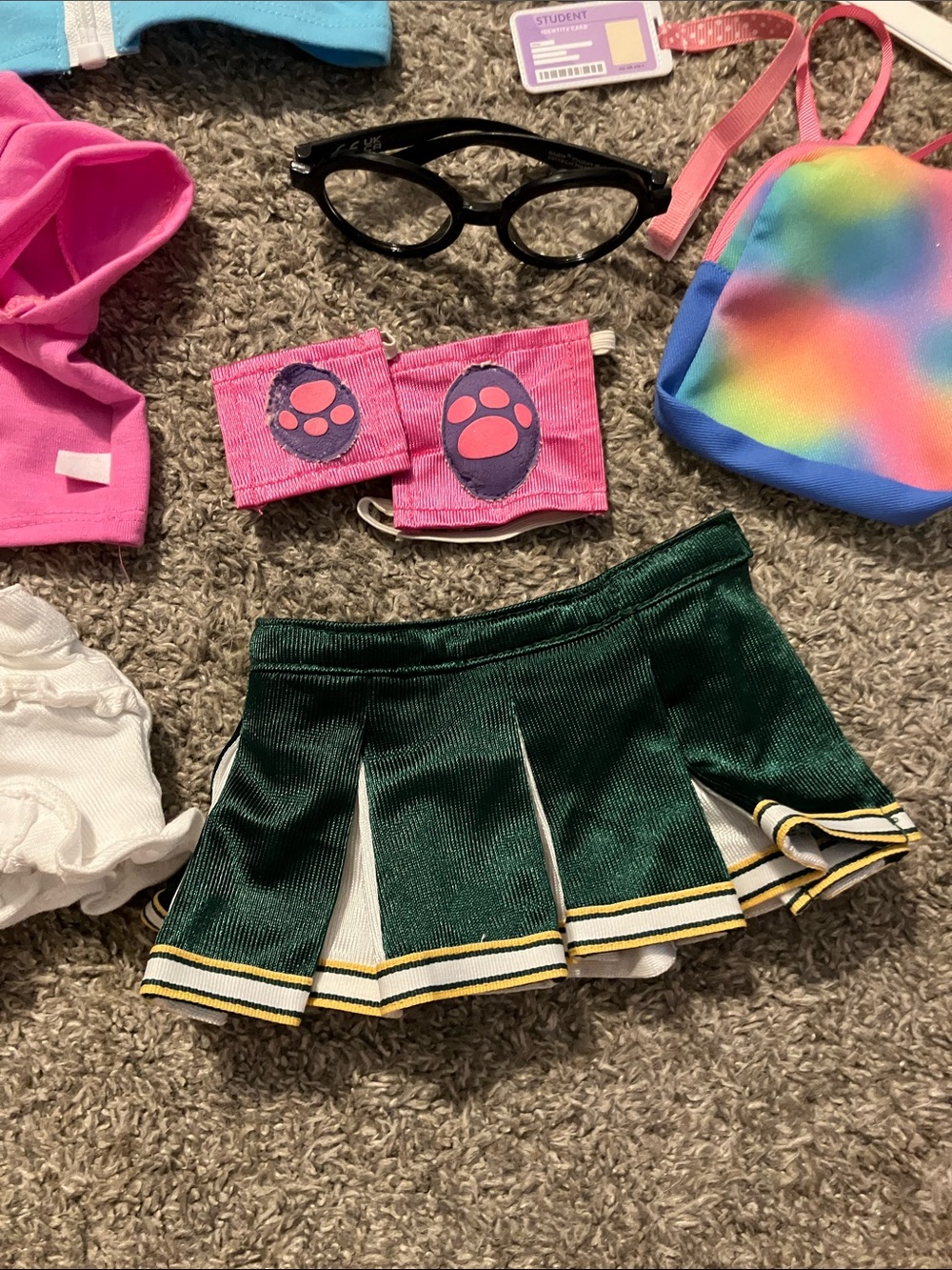 Build-A-Bear Clothing and Accessories Set - Picture 9 of 12